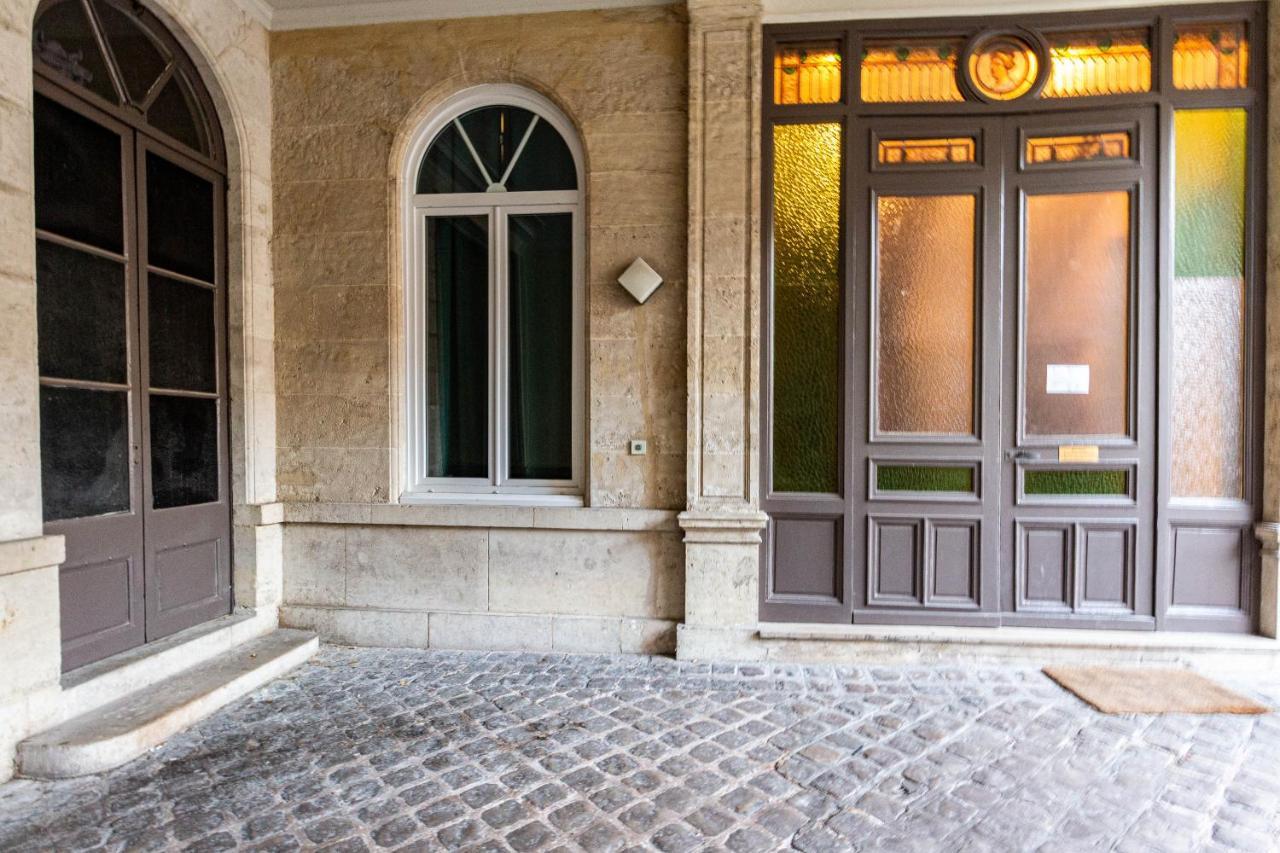 Appartamento Cosy'Appart - Le Fontenelle Rouen Esterno foto