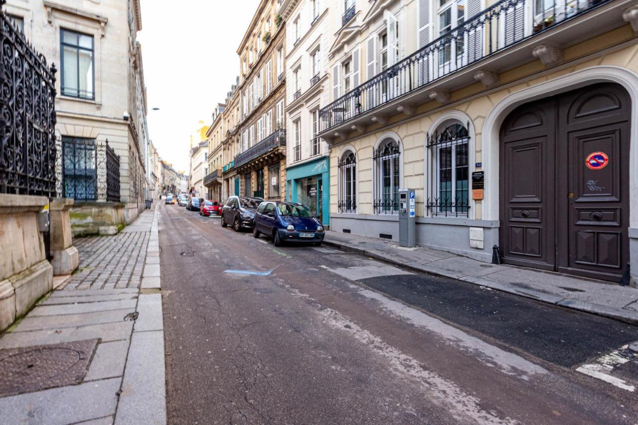Appartamento Cosy'Appart - Le Fontenelle Rouen Esterno foto