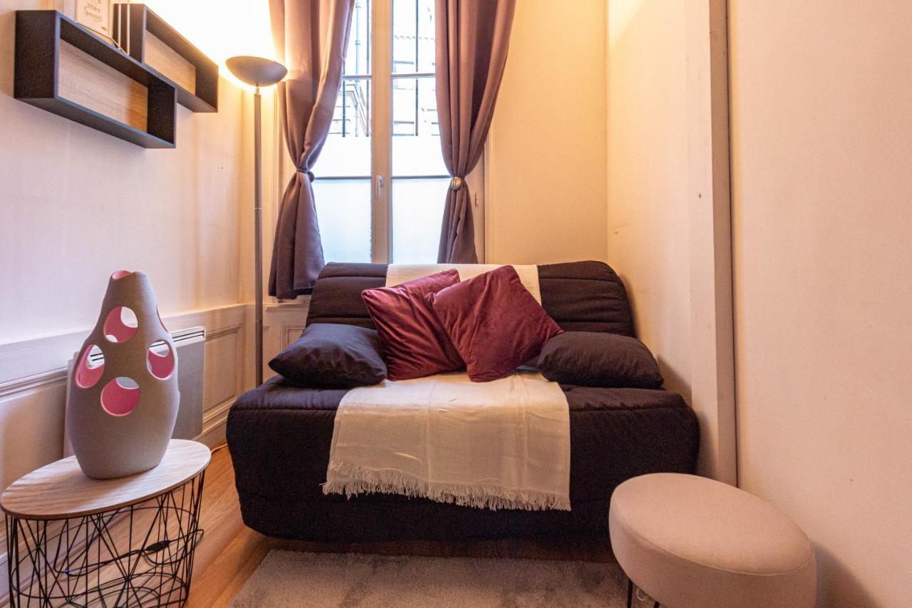 Appartamento Cosy'Appart - Le Fontenelle Rouen Esterno foto