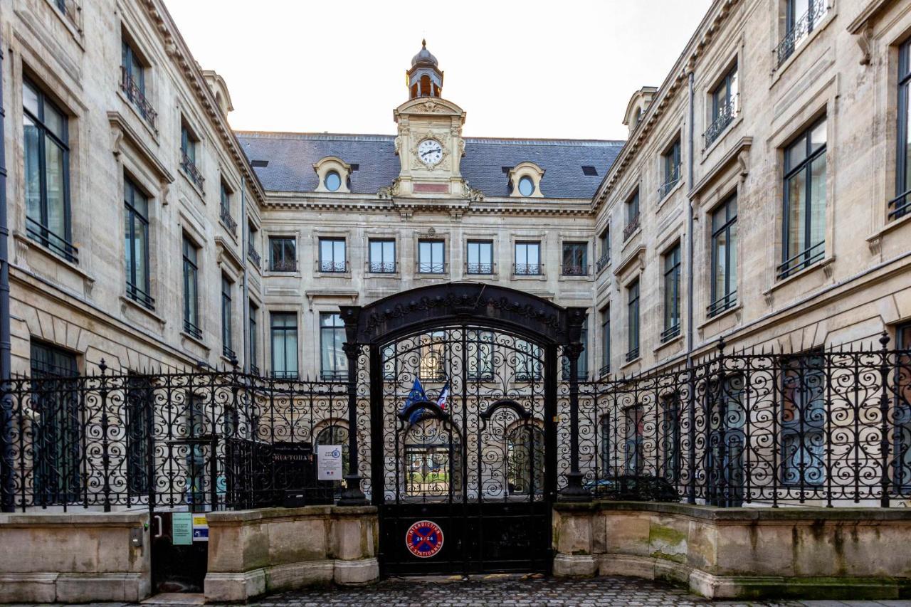 Appartamento Cosy'Appart - Le Fontenelle Rouen Esterno foto