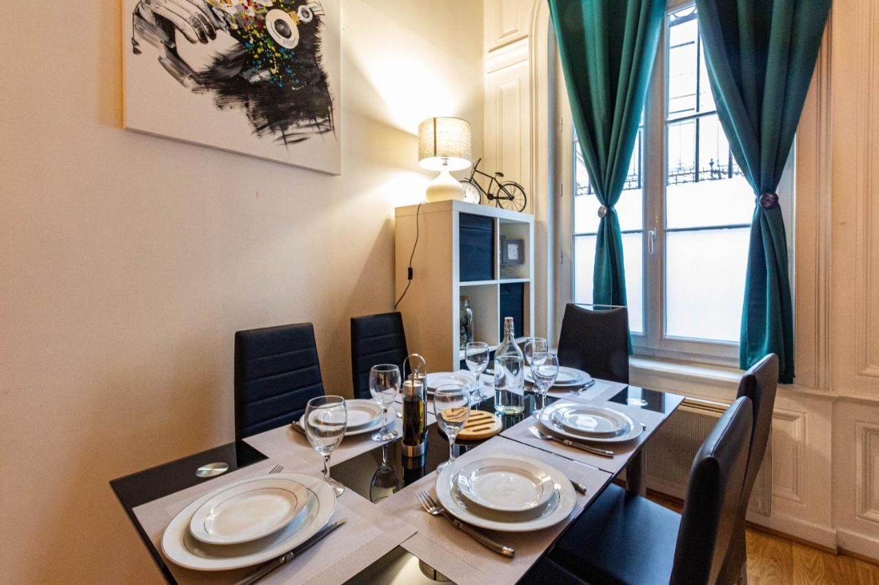 Appartamento Cosy'Appart - Le Fontenelle Rouen Esterno foto