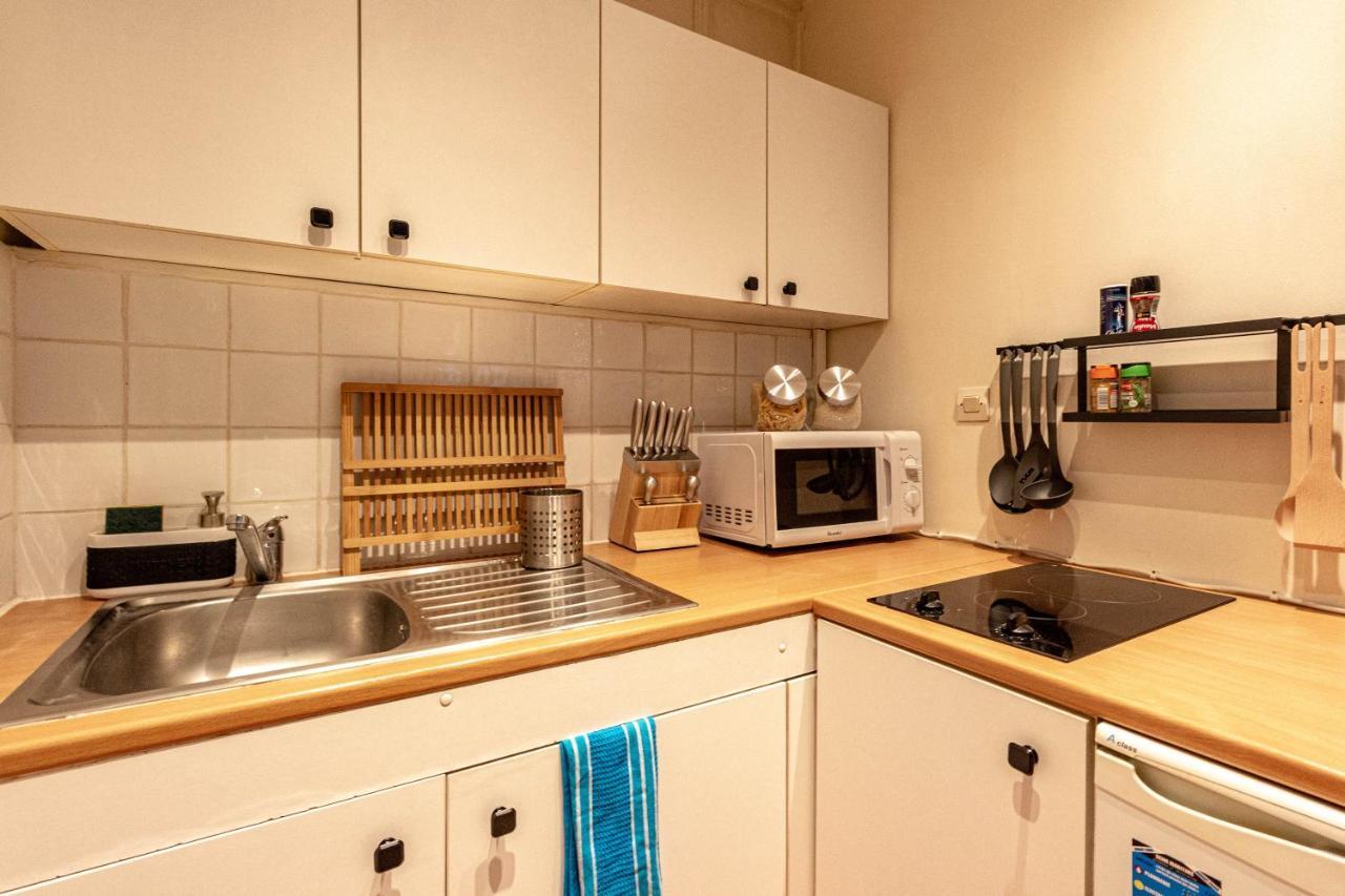 Appartamento Cosy'Appart - Le Fontenelle Rouen Esterno foto
