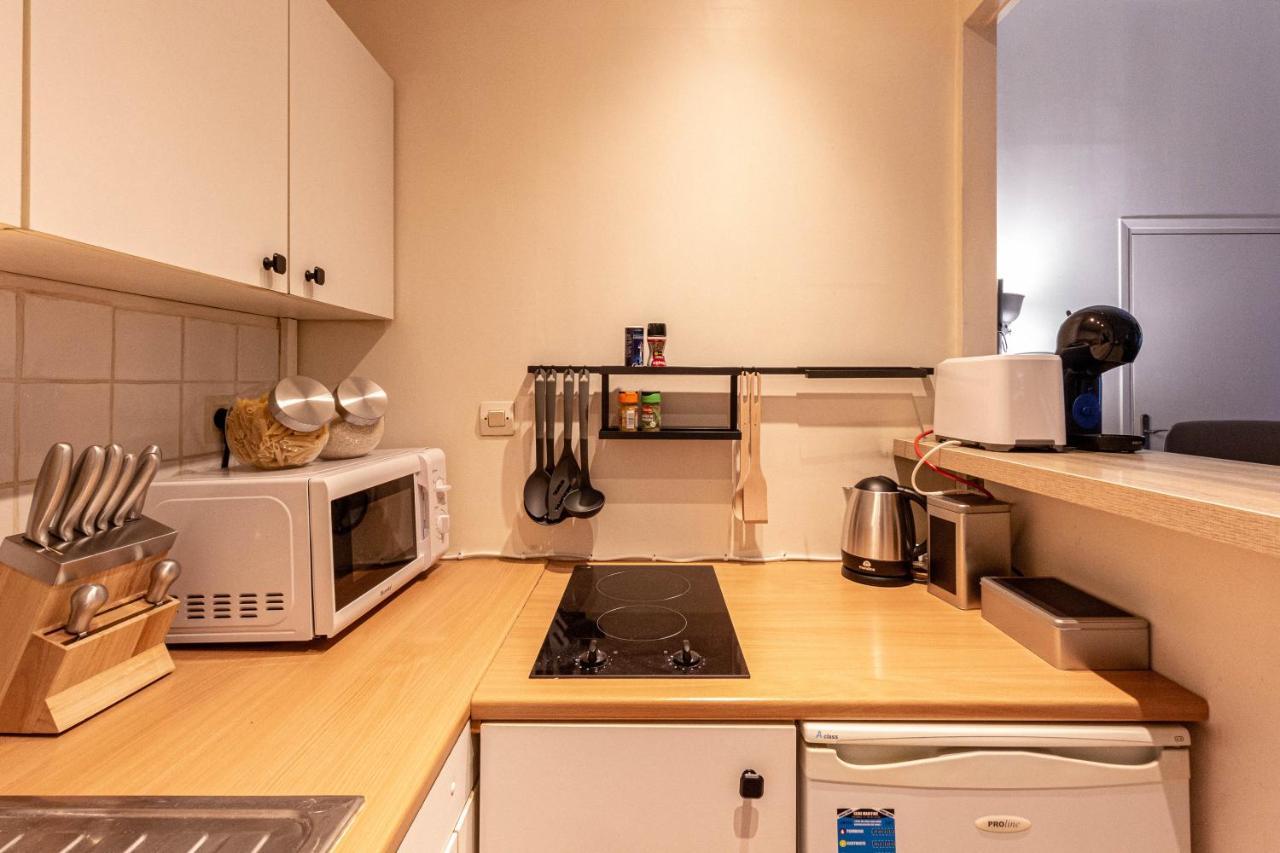 Appartamento Cosy'Appart - Le Fontenelle Rouen Esterno foto