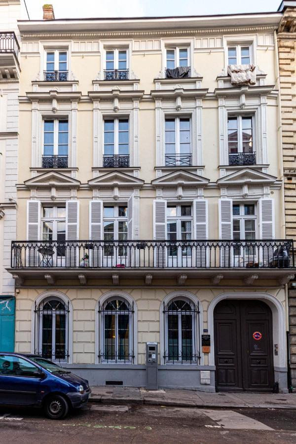 Appartamento Cosy'Appart - Le Fontenelle Rouen Esterno foto