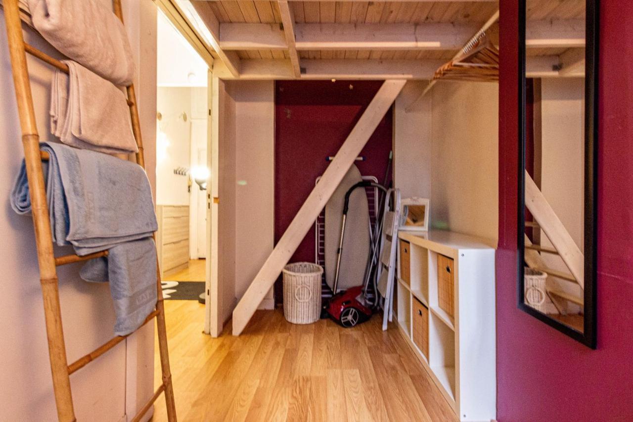 Appartamento Cosy'Appart - Le Fontenelle Rouen Esterno foto