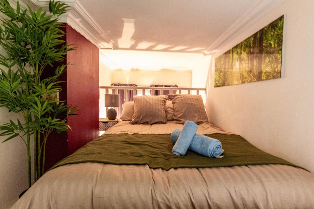 Appartamento Cosy'Appart - Le Fontenelle Rouen Esterno foto