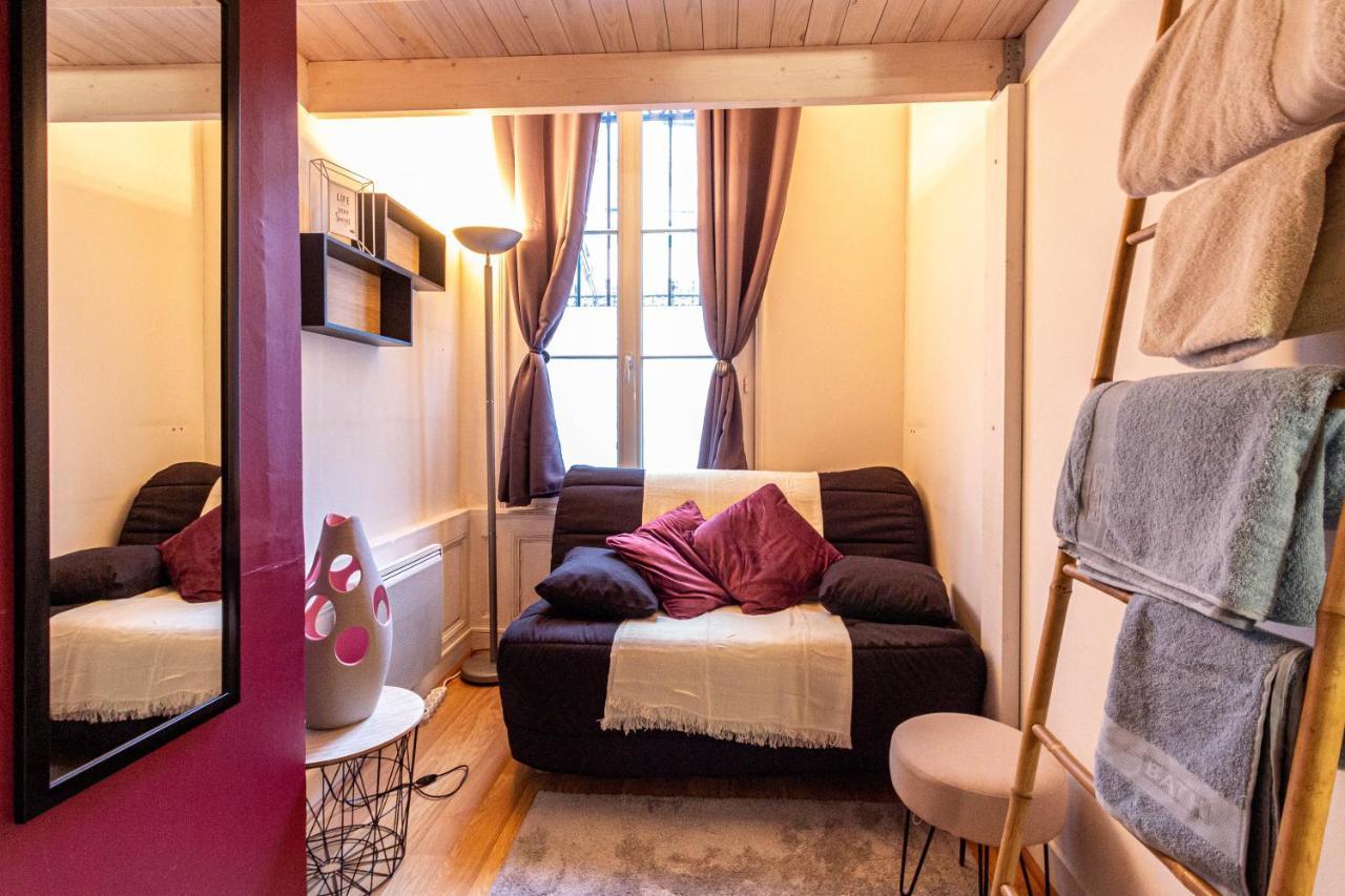 Appartamento Cosy'Appart - Le Fontenelle Rouen Esterno foto
